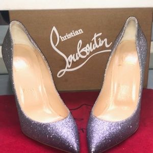 Christian Louboutin Pigalle Follies (RED Bottoms )